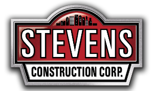 2016 Stevens Construction logo