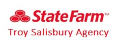 2017 State Farm Troy Salisbury logo